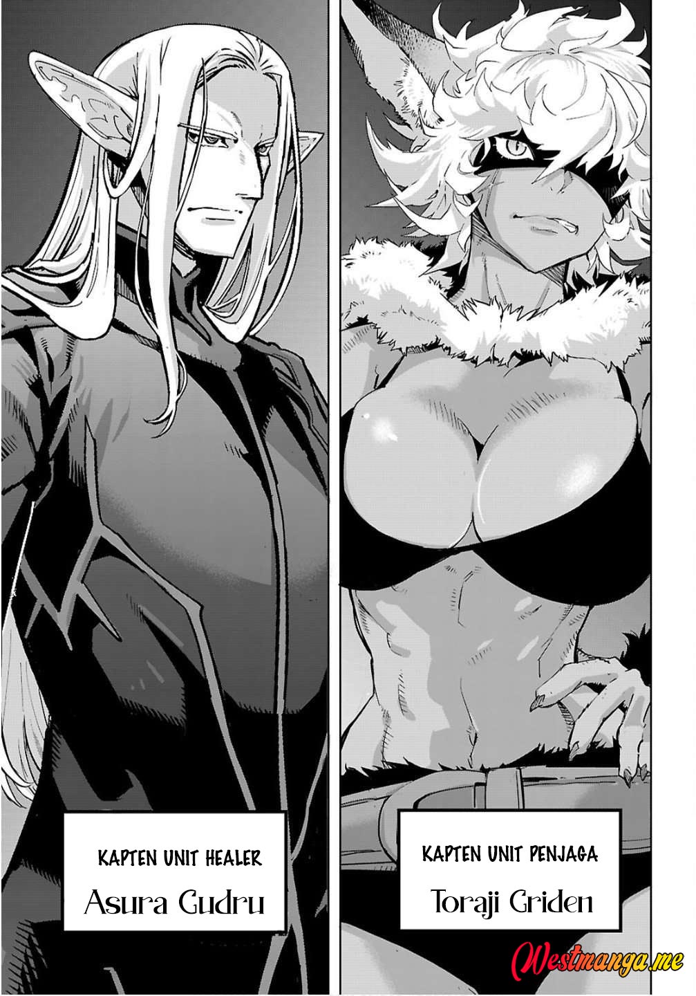 Game obu Familia – Family Senki Chapter 78 Bahasa Indonesia